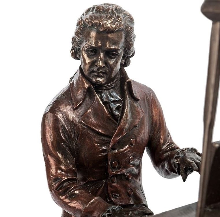 Besteci Wolfgang Amadeus Mozart - 20 cm