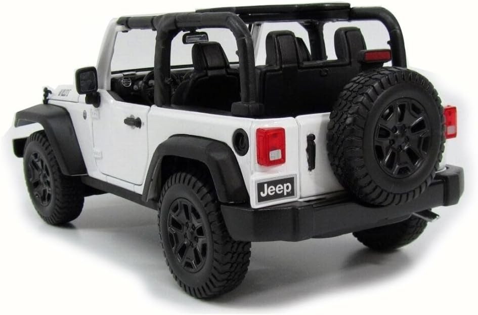 2014 Jeep Wrangler Willys