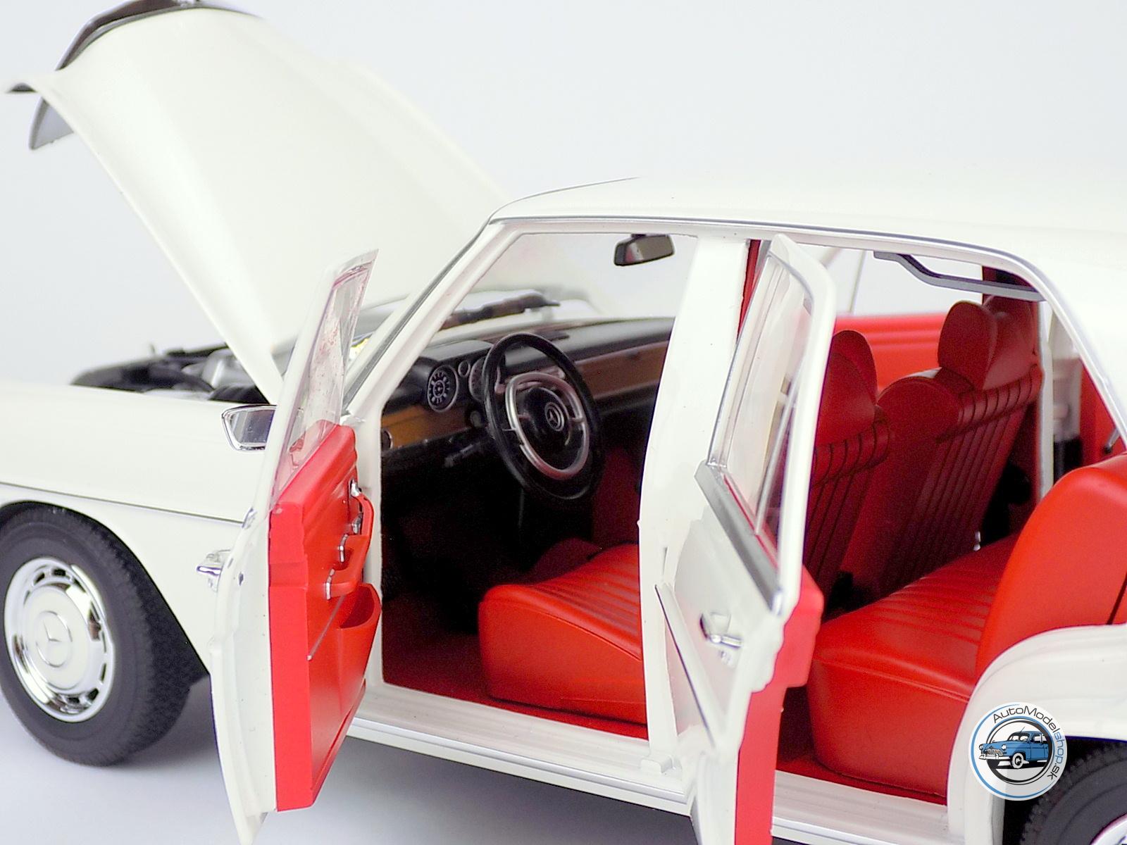 1967 Mercedes Benz 250 SE Limousine W 108