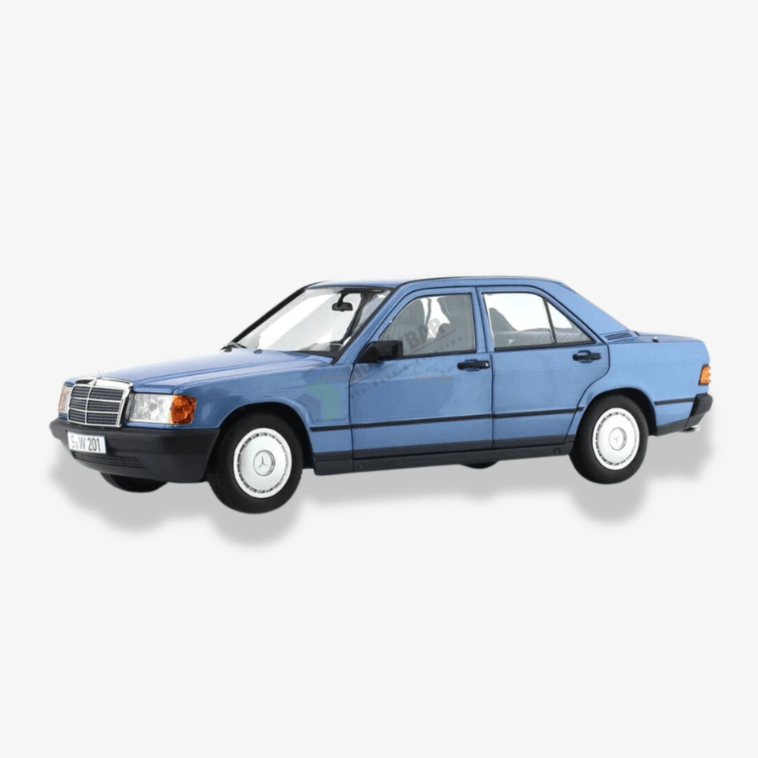 1982 Mercedes Benz 190E W201