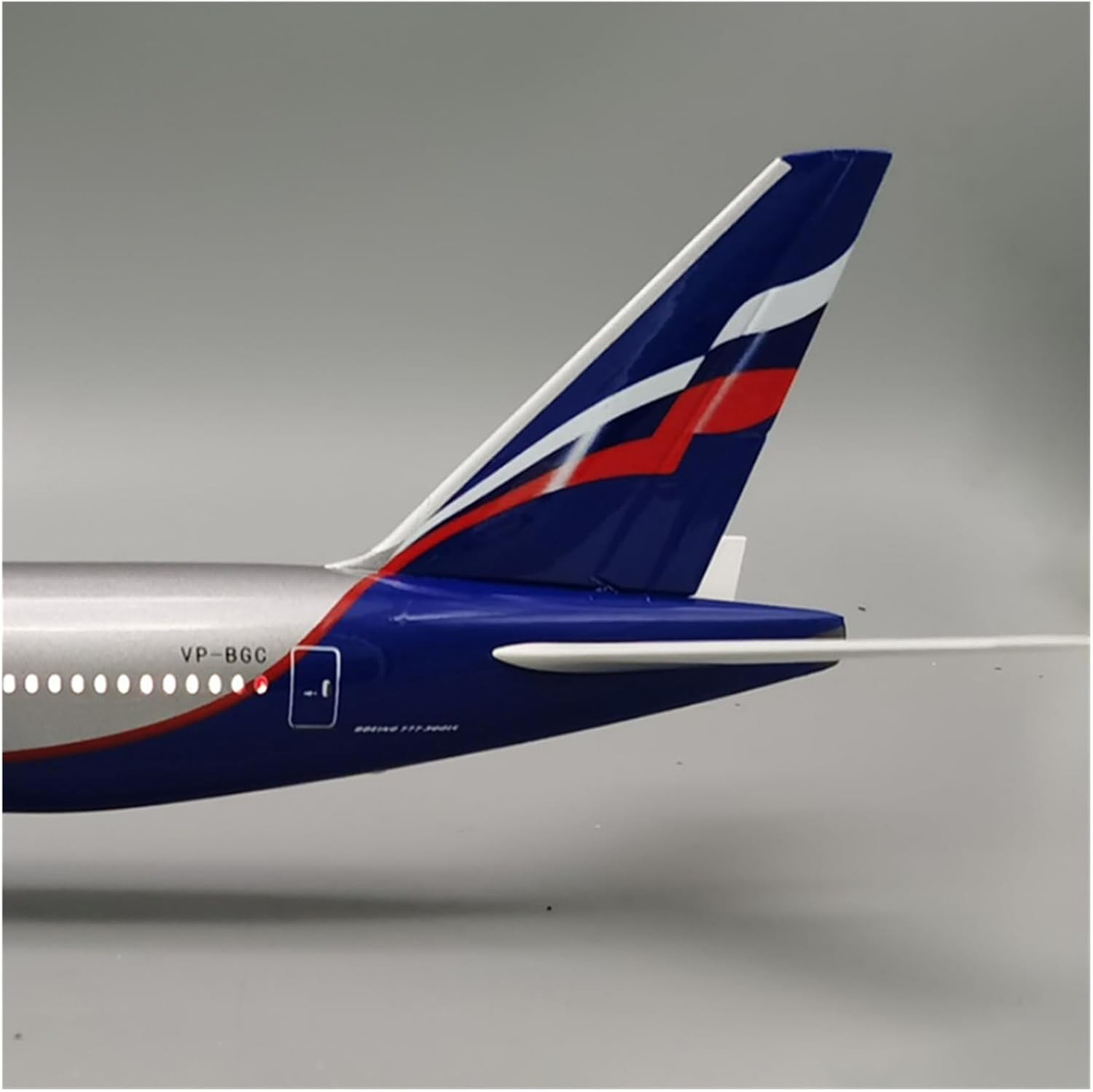 Aeroflot Airlines Boeing 777-300 - 47 cm