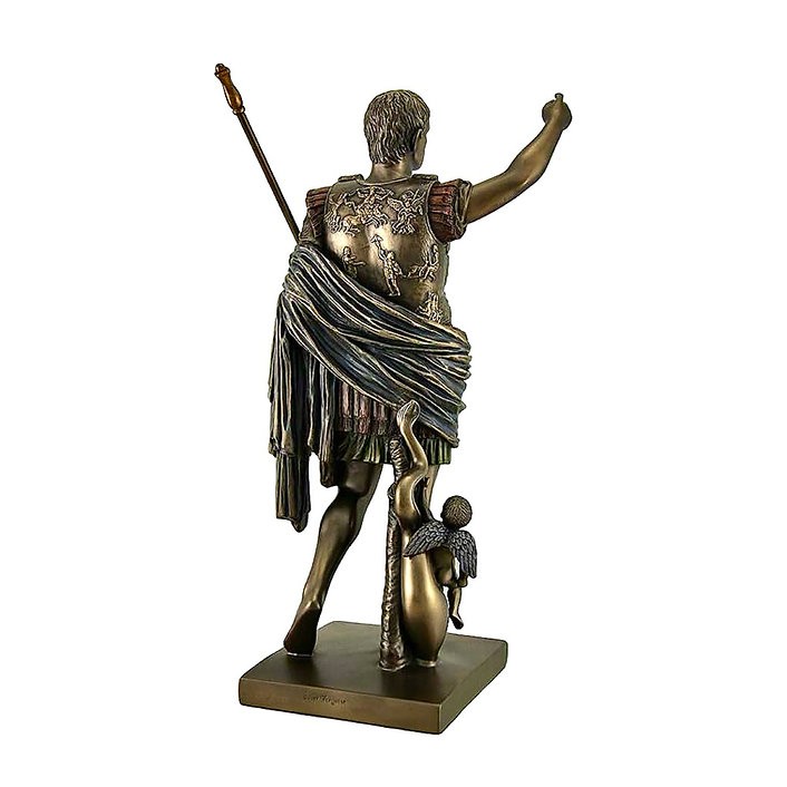 İlk Roma İmparatoru Augustus - 29.5 cm