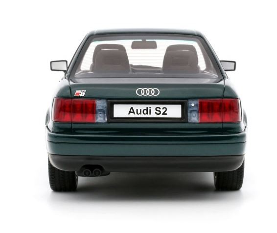 1993 Audi S2 Sedan - 2000 Limitli Üretim