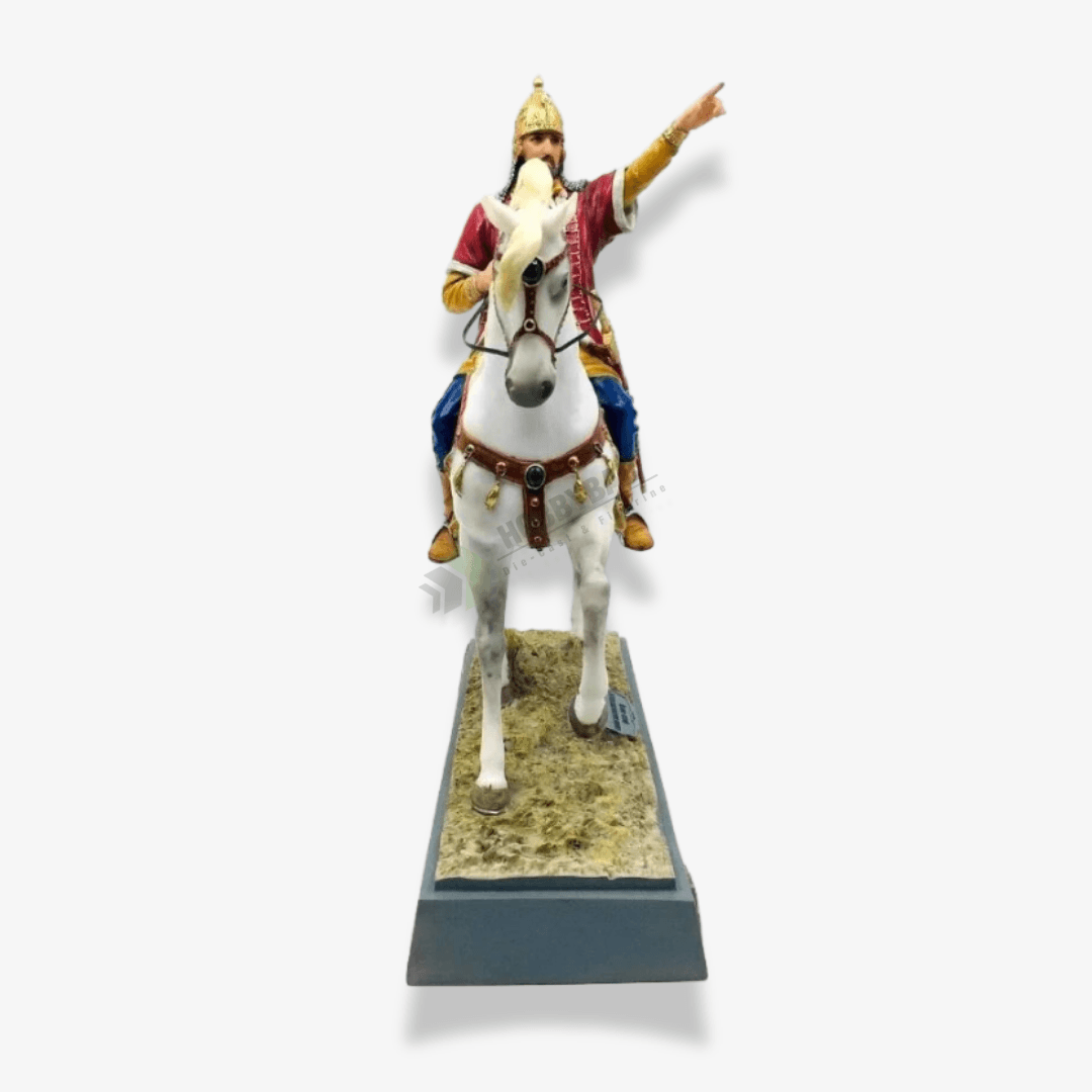 Fatih Sultan Mehmet - 29 cm