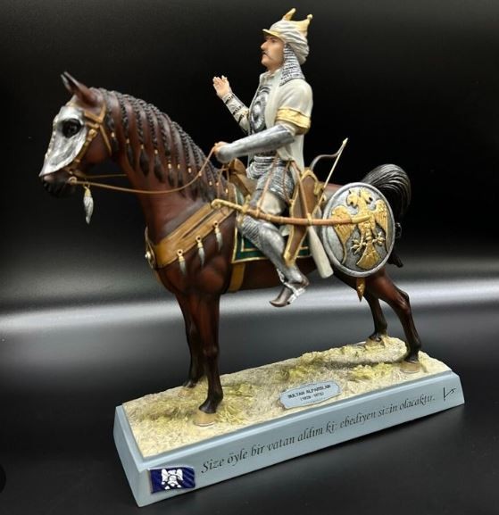 Sultan Alparslan - 30 cm