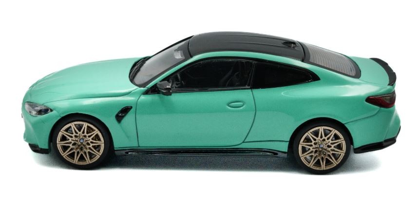 2023 BMW M4 G82 Competition - Ölçek : 1/43