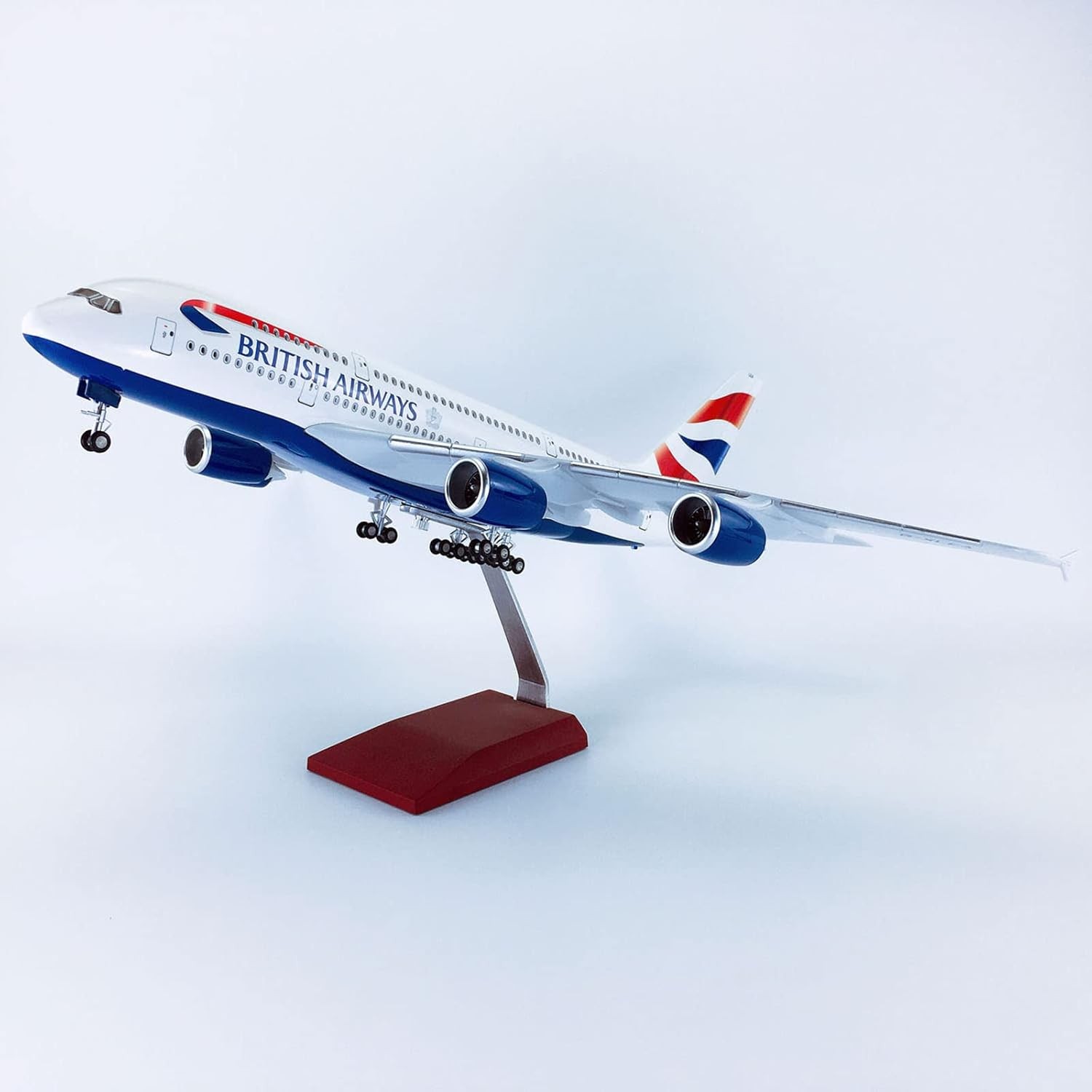 British Airways A380 - 36cm