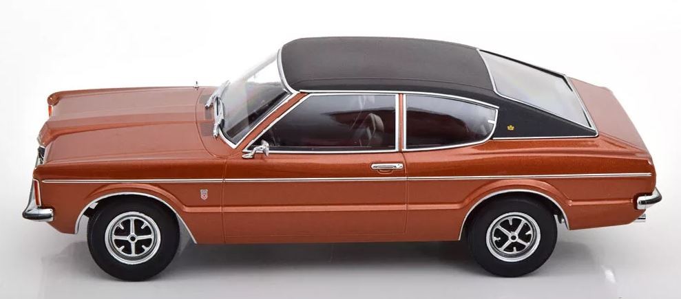 1971 Ford Taunus GXL Coupe