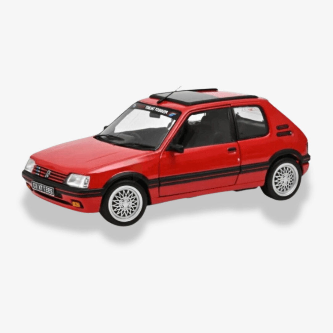 1991 Peugeot 205 GTI 1.9 PTS