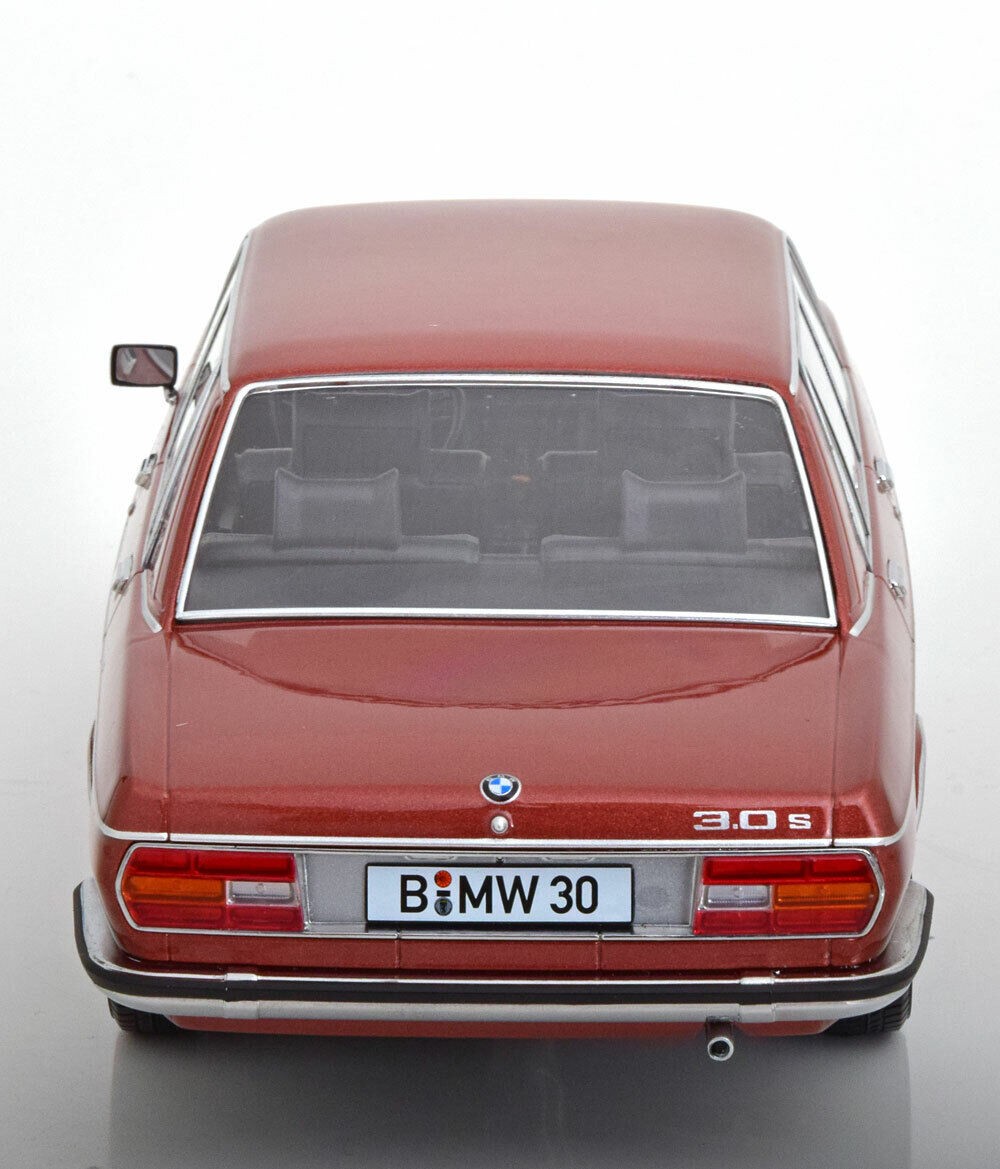 1971 BMW 3.0S E3 2.Series