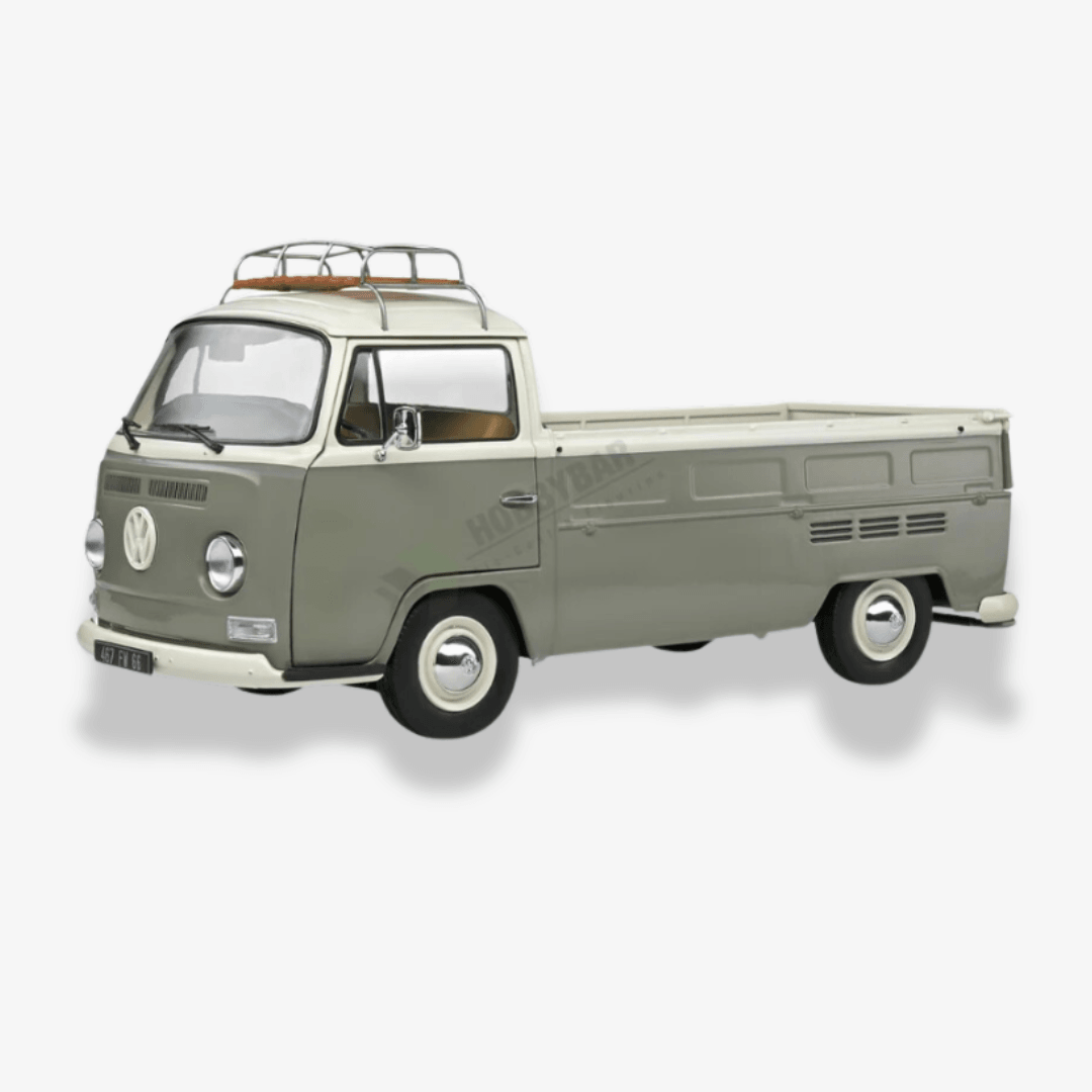 1968 Volkswagen T2 Pick Up 