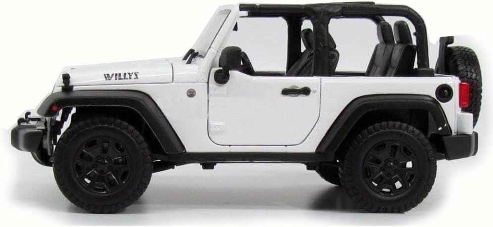 2014 Jeep Wrangler Willys