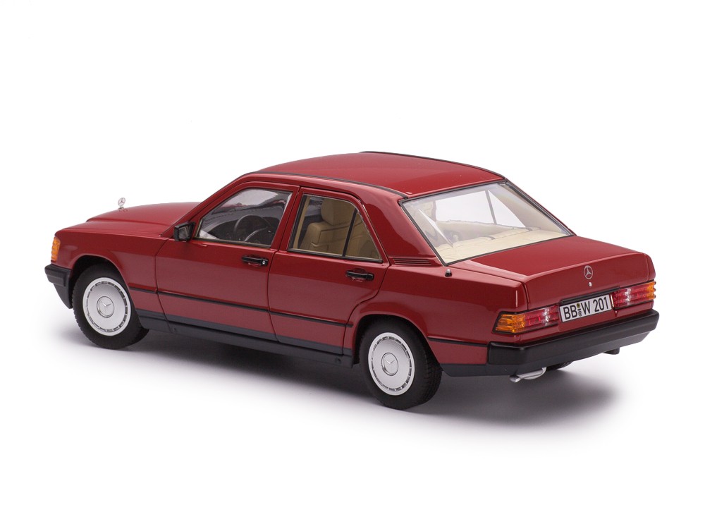 1982 Mercedes Benz 190E W201