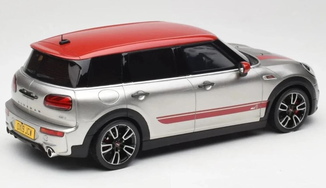 2021 Mini Clubman F54 JCW