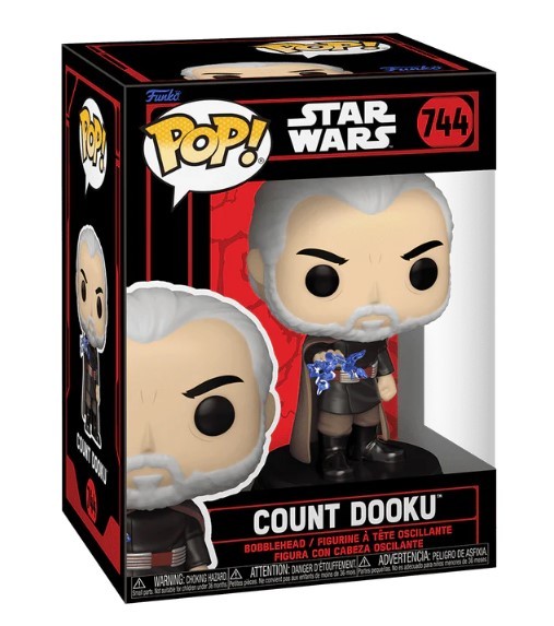 Star Wars - Count Dooku