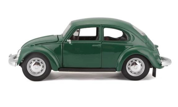 1965 Volkswagen Beetle - Ölçek : 1/24