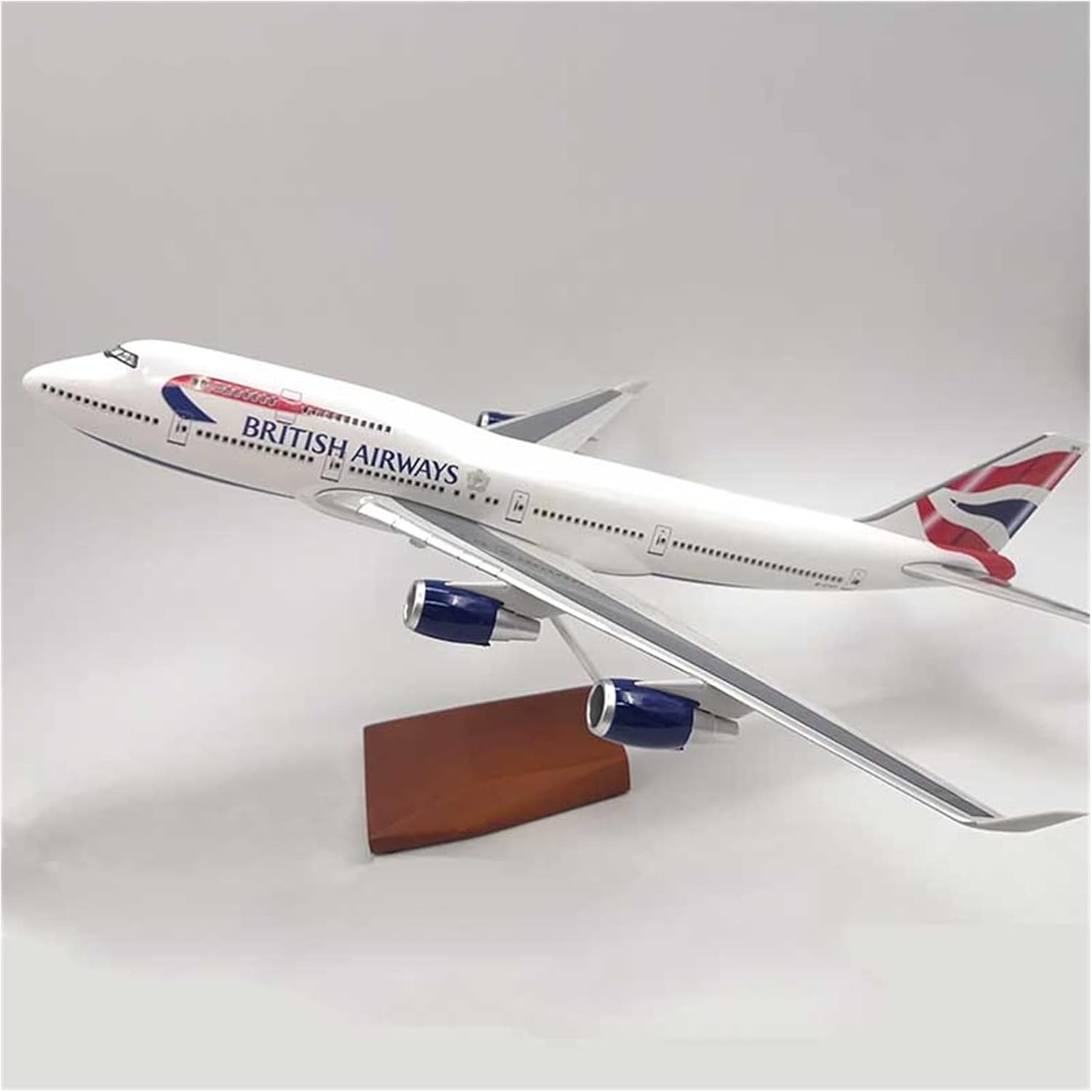 British Airlines Boeing B747-400 - 47 cm