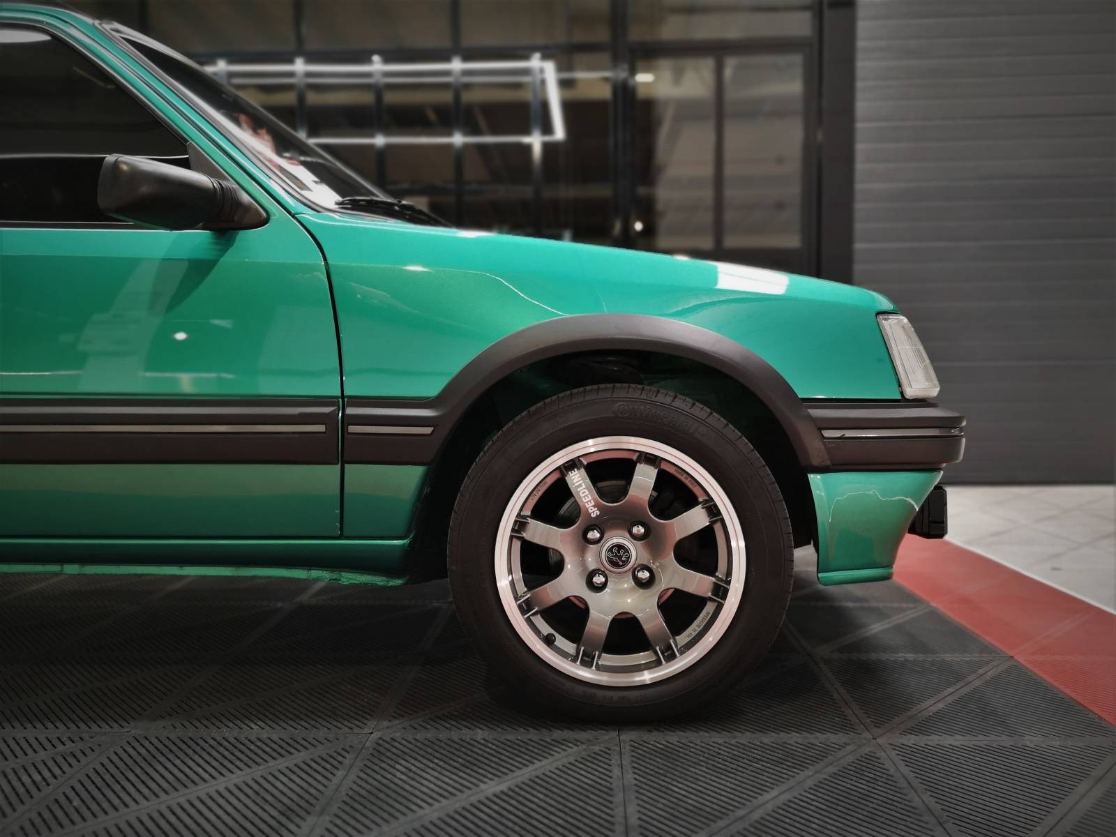 1991 Peugeot 205 GTI Griffe