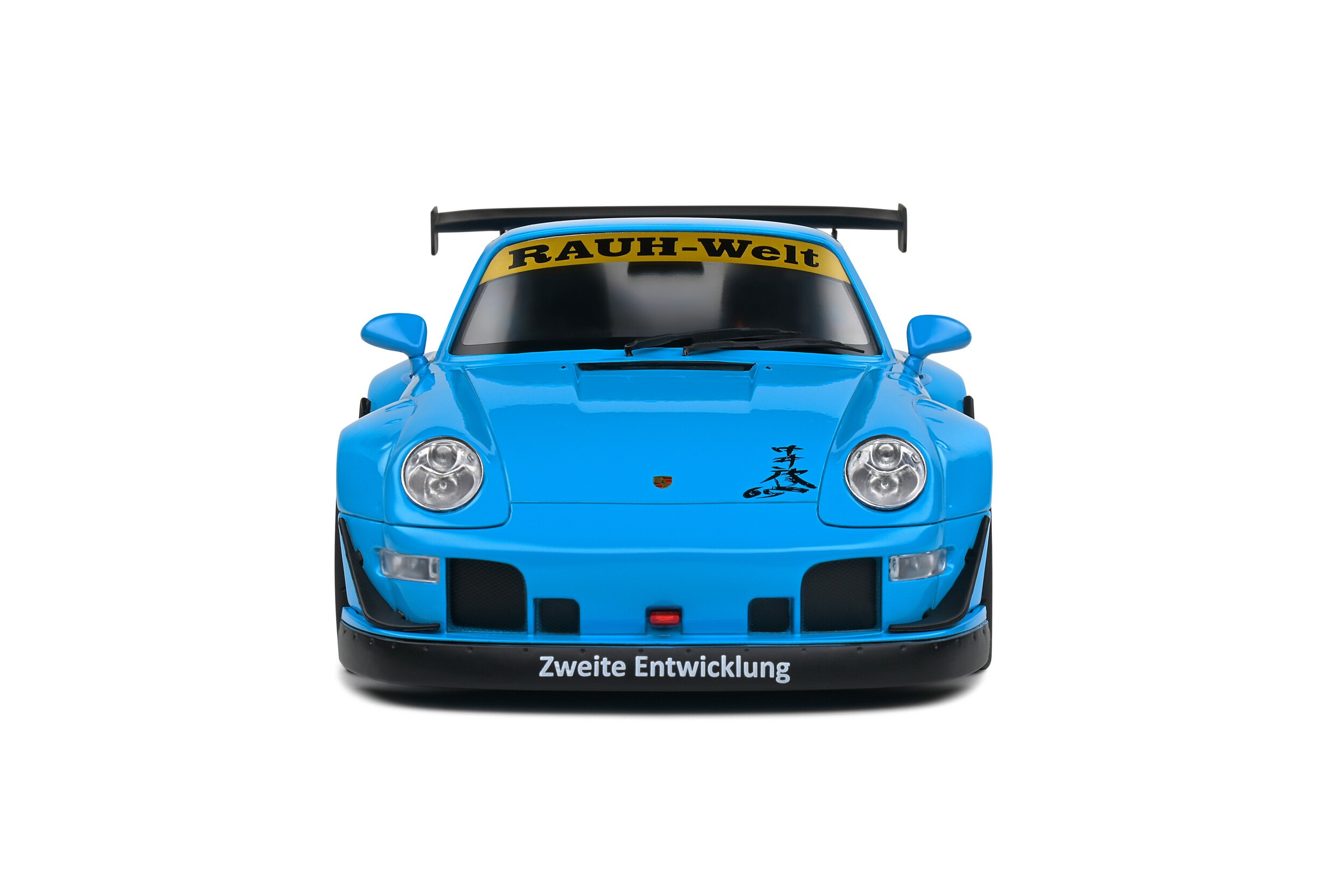 2018 Porsche RWB Shingen Rauh 