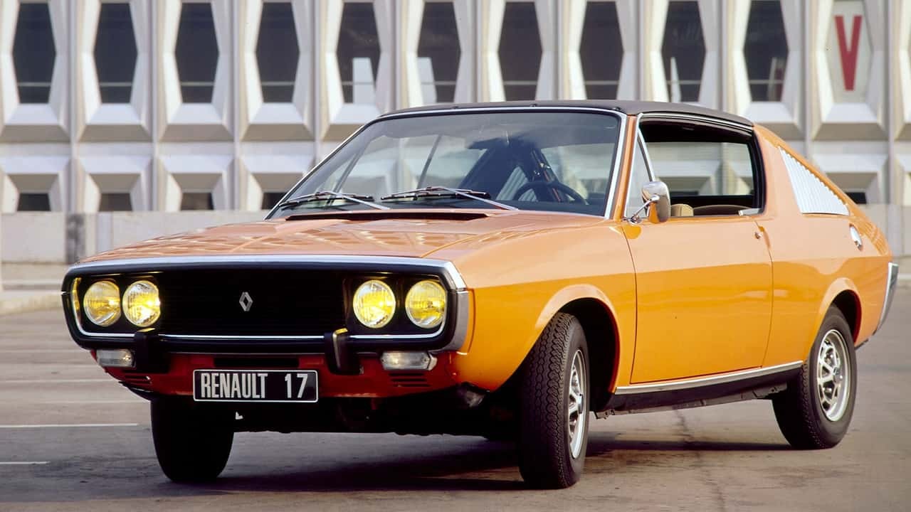 1971 Renault 15 TL 