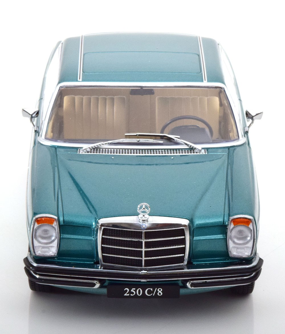 1969 Mercedes Benz 250C/8 Coupe W114