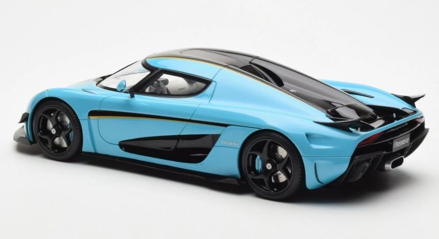 2021 Koenigsegg Regera