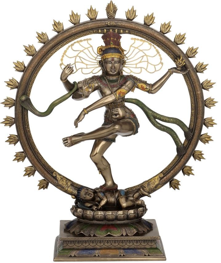Hinduizm Dans Eden Shiva - 67 cm