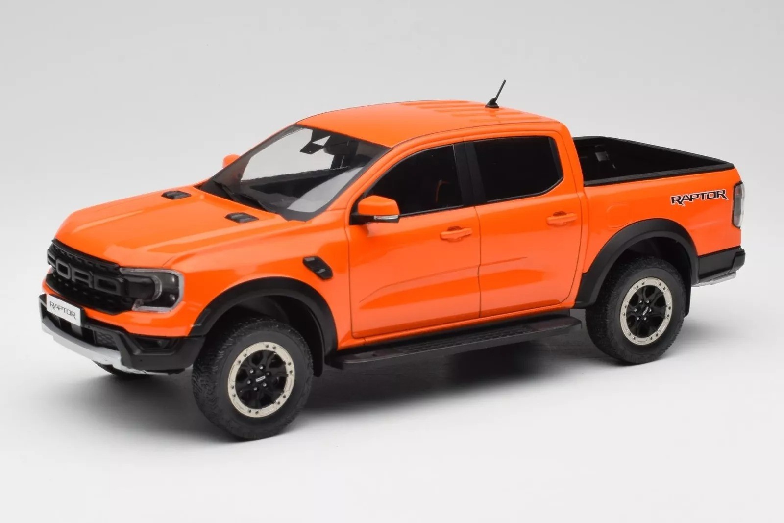 2022 Ford Ranger Raptor 