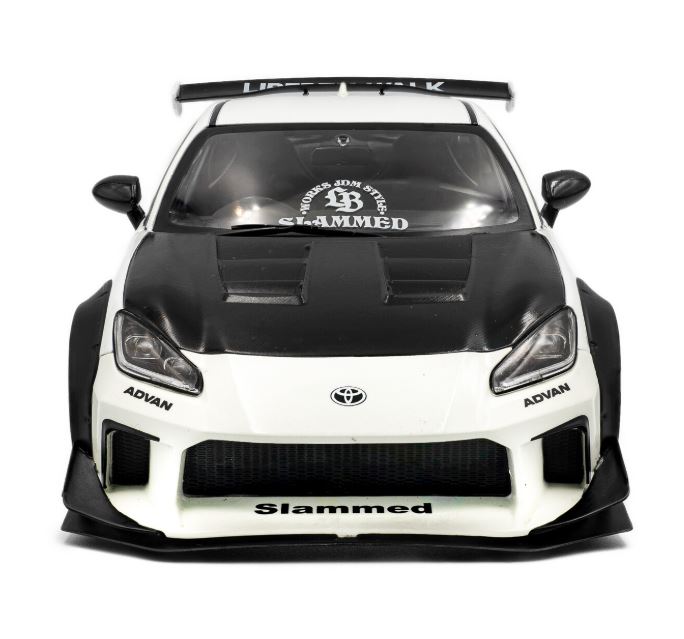 2024 Toyota Coupe GR86 LBWK Body Kit