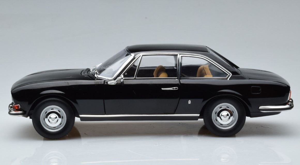 1972 Peugeot 504 Coupe