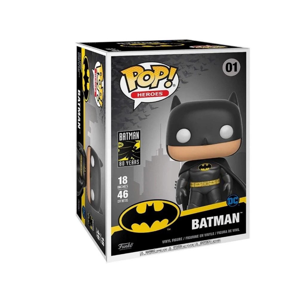 Heroes - Batman - ( 45 cm ) 