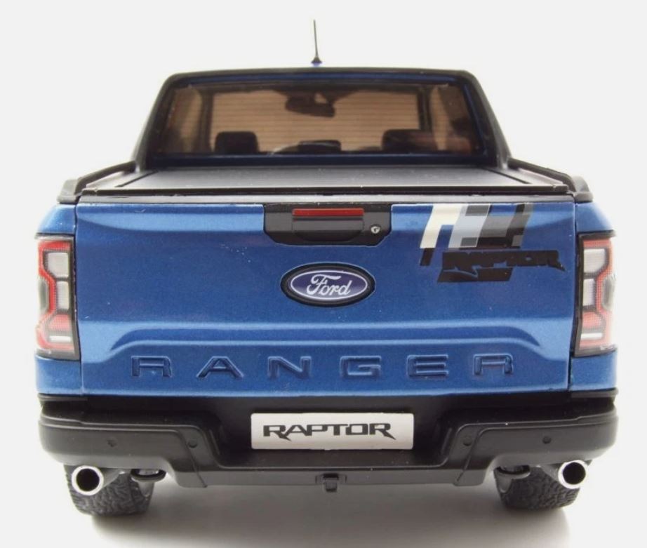 2022 Ford Ranger Raptor 