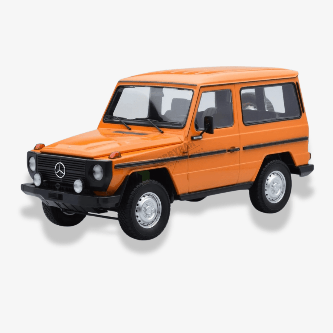 1980 Mercedes Benz G Model ( SWB ) 