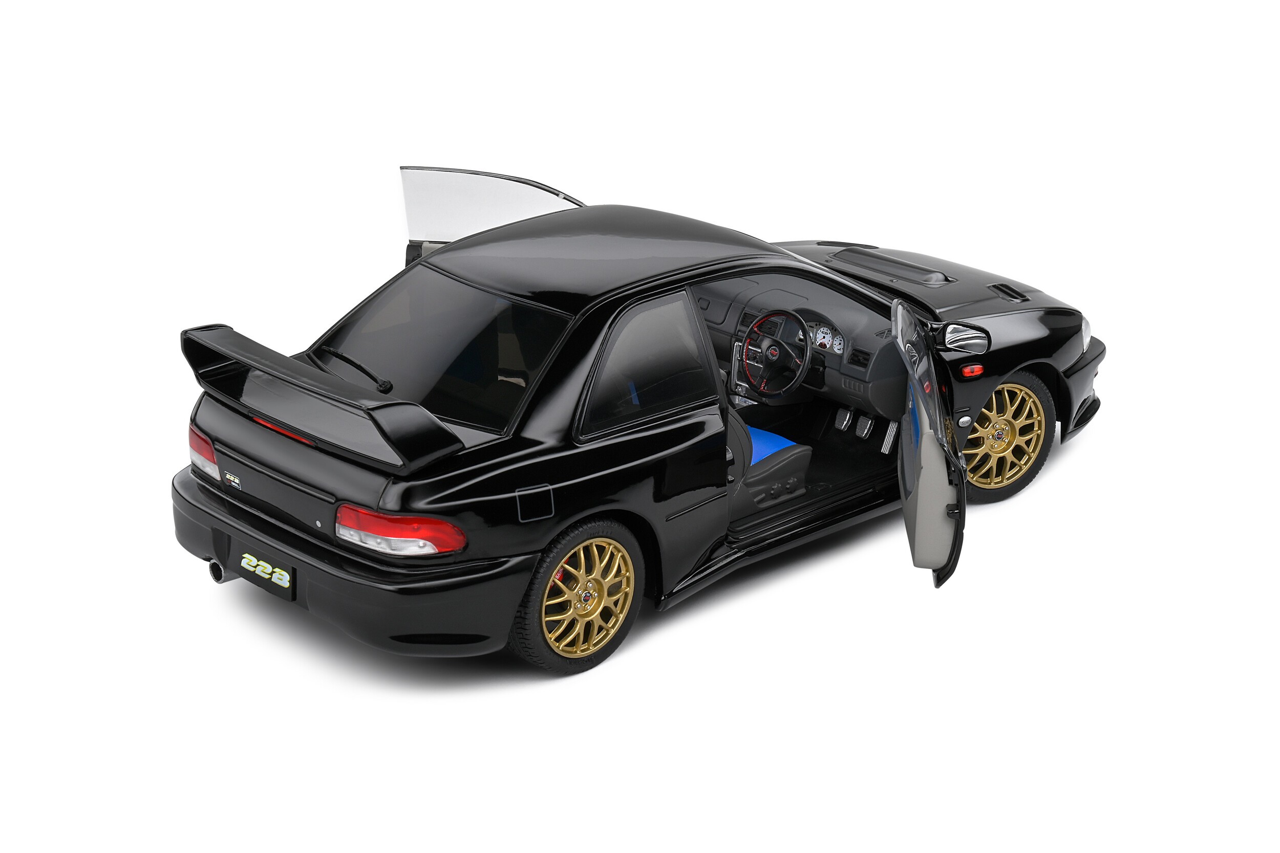 1998 Subaru Impreza 22B 22B