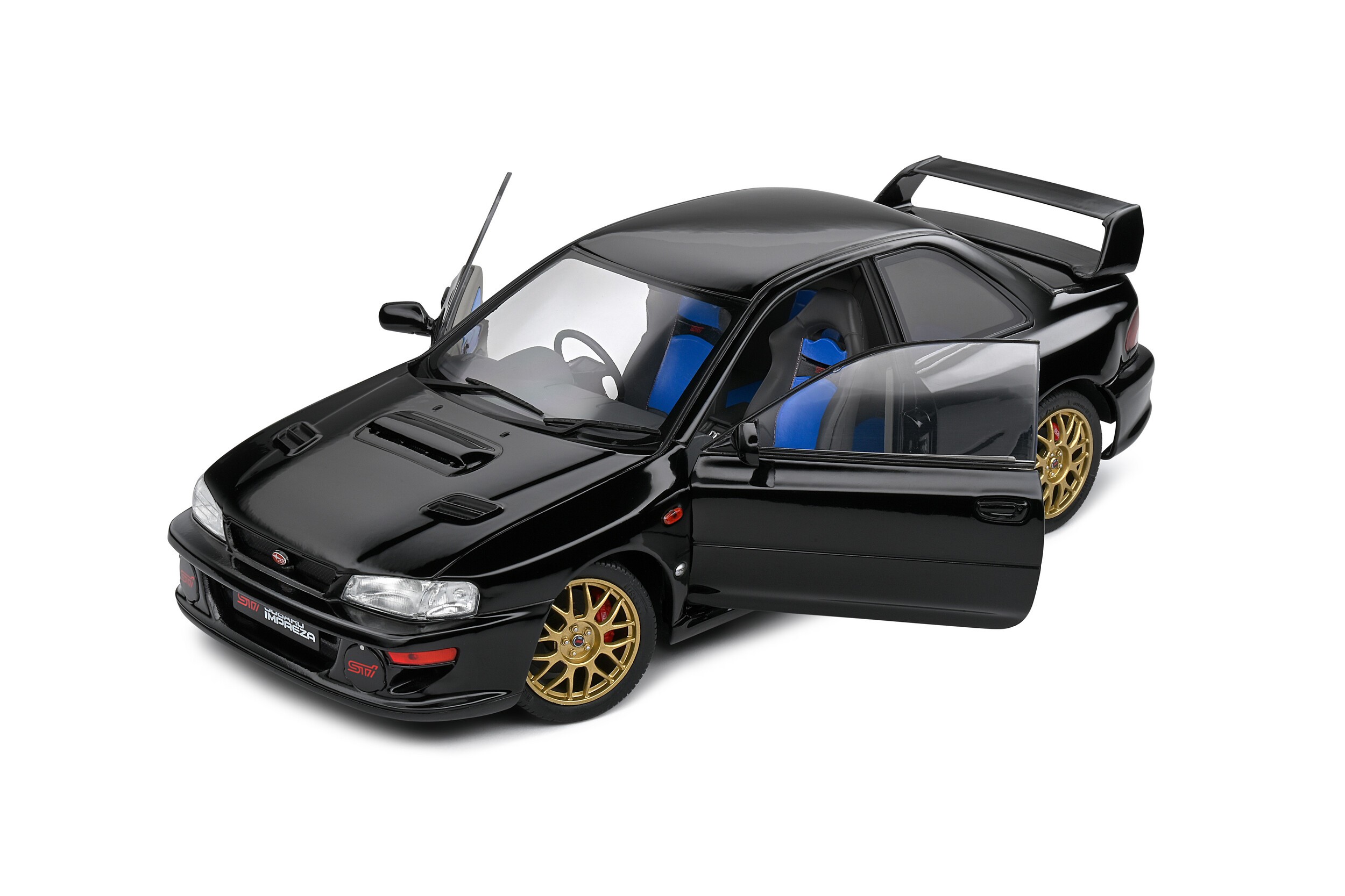 1998 Subaru Impreza 22B 22B