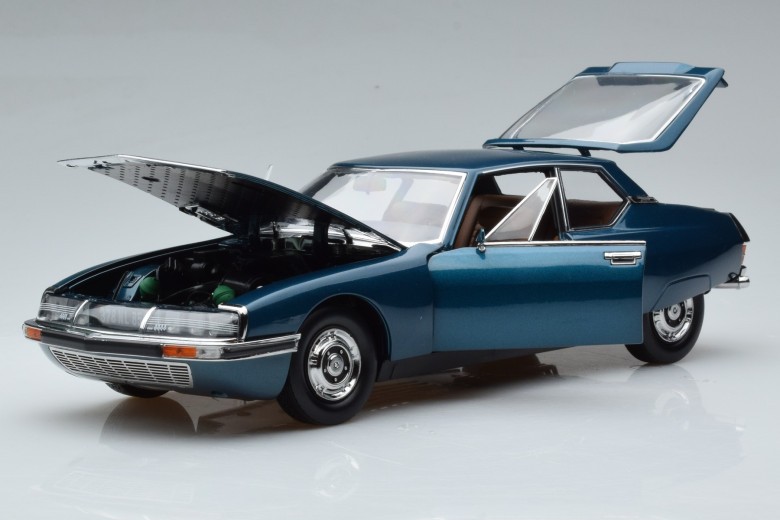 1972 Citroen SM