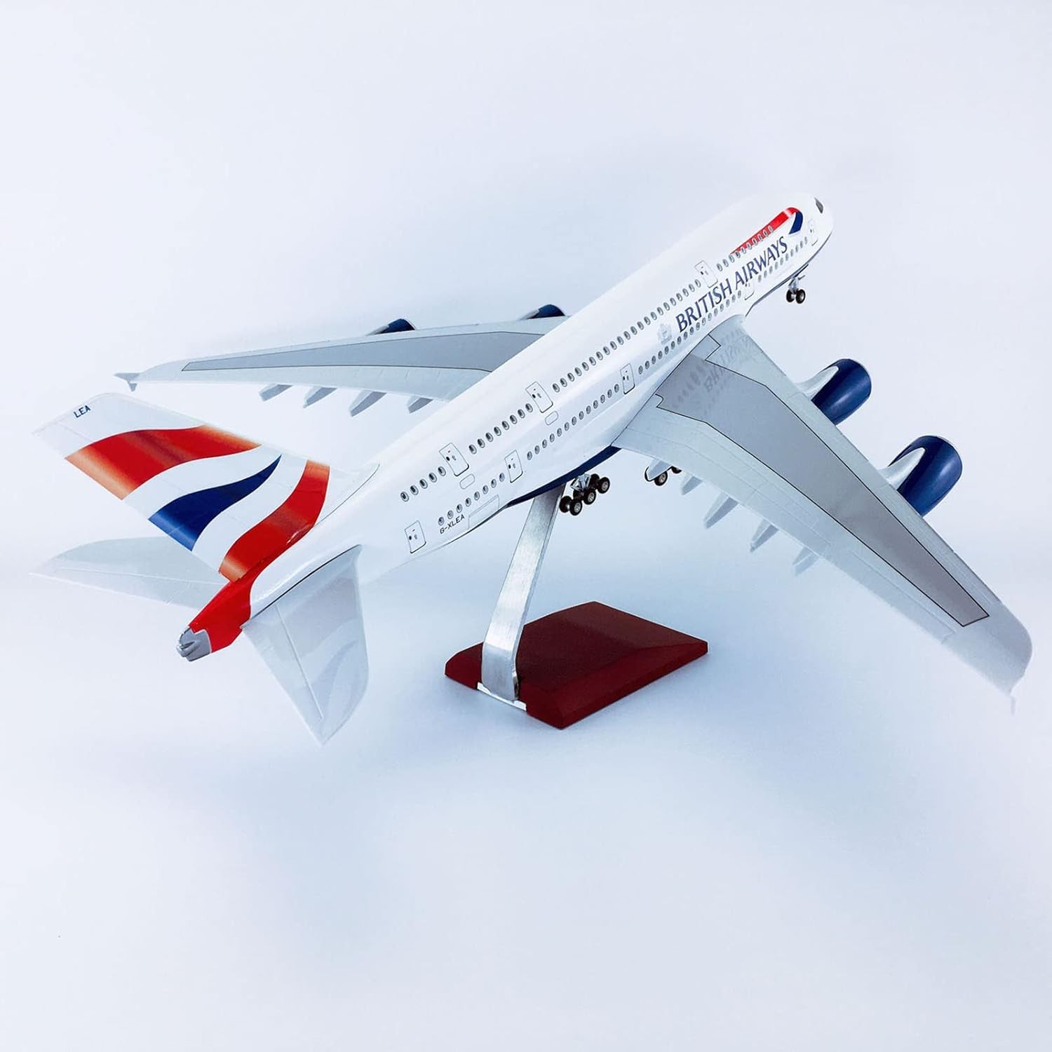 British Airways A380 - 36cm