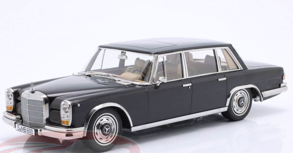 1964 Mercedes Benz 600 SWB W100