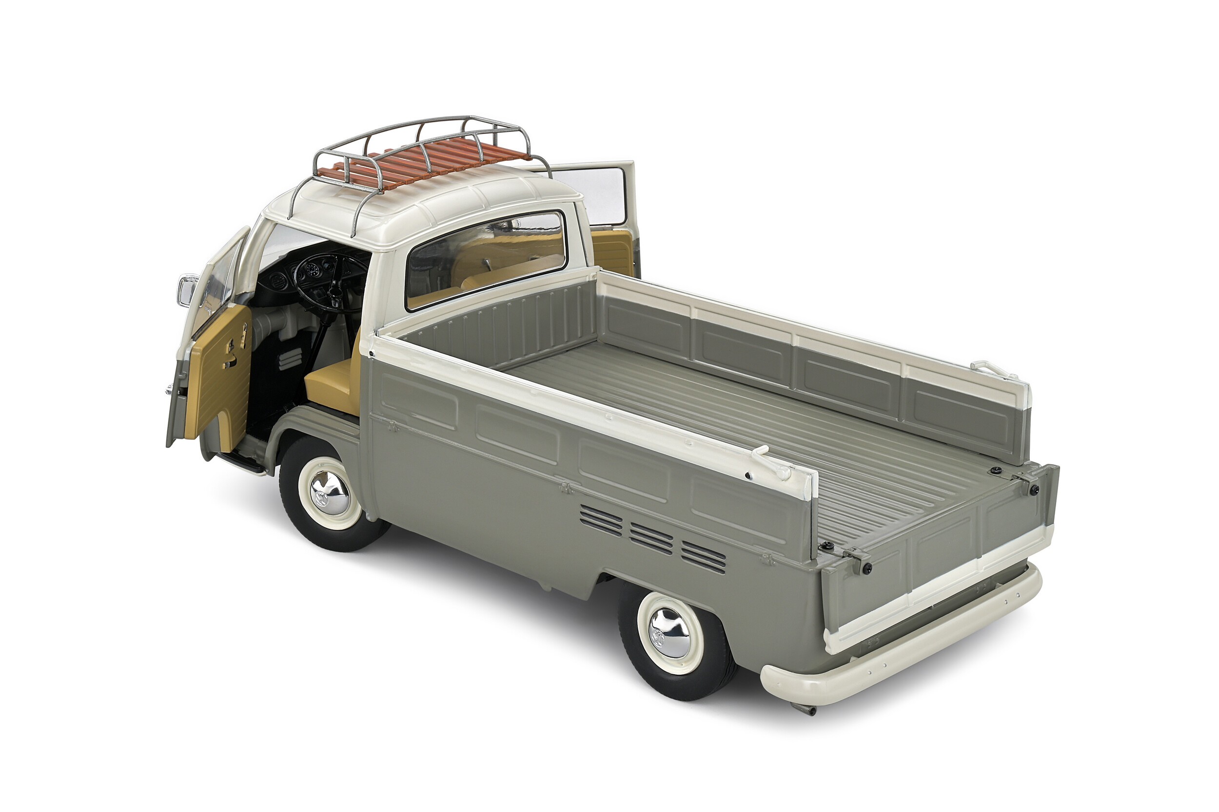 1968 Volkswagen T2 Pick Up 