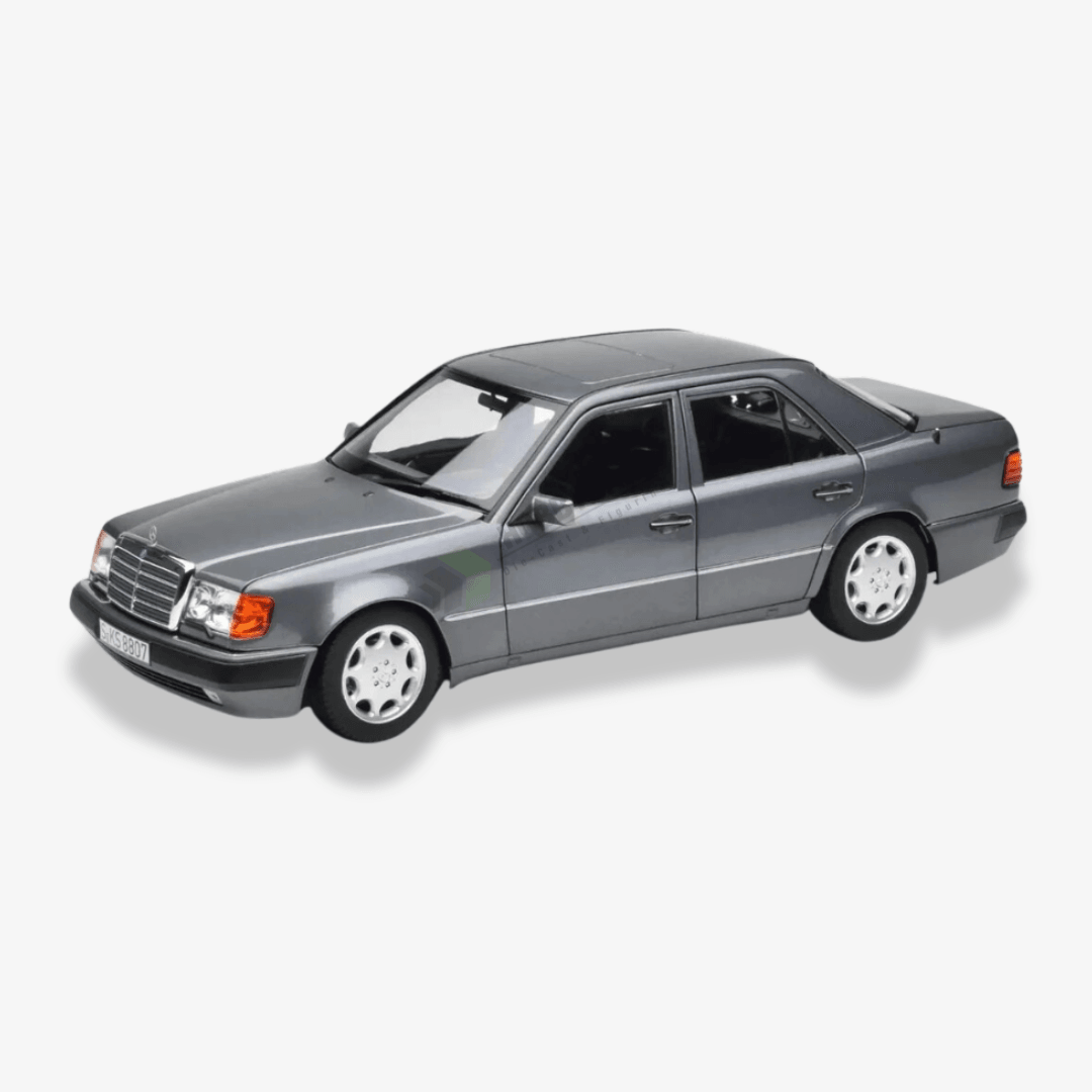 1990 Mercedes Benz 500E W124 Sedan