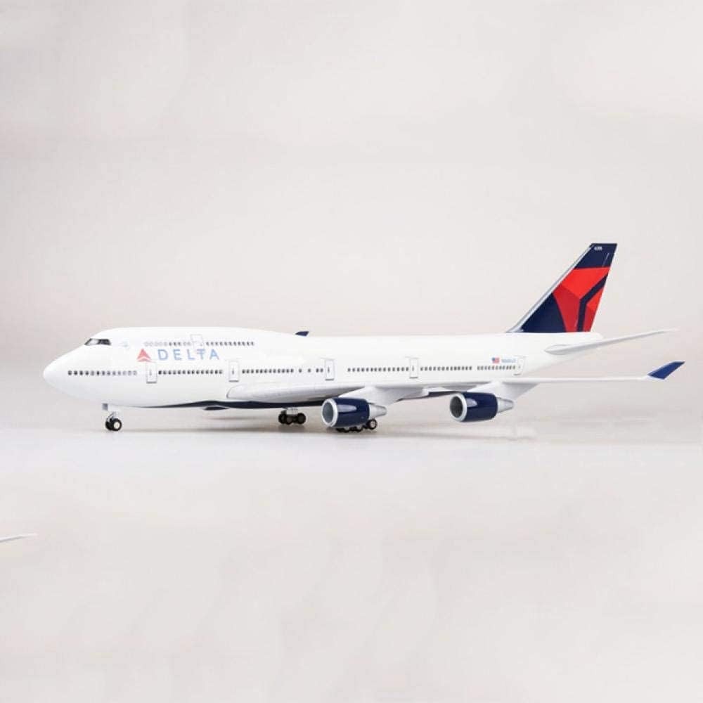 Delta Airlines Boeing B747-400 - 47 cm