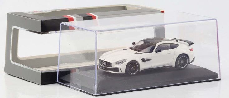 2018 Mercedes Benz AMG GTR - Ölçek : 1/43