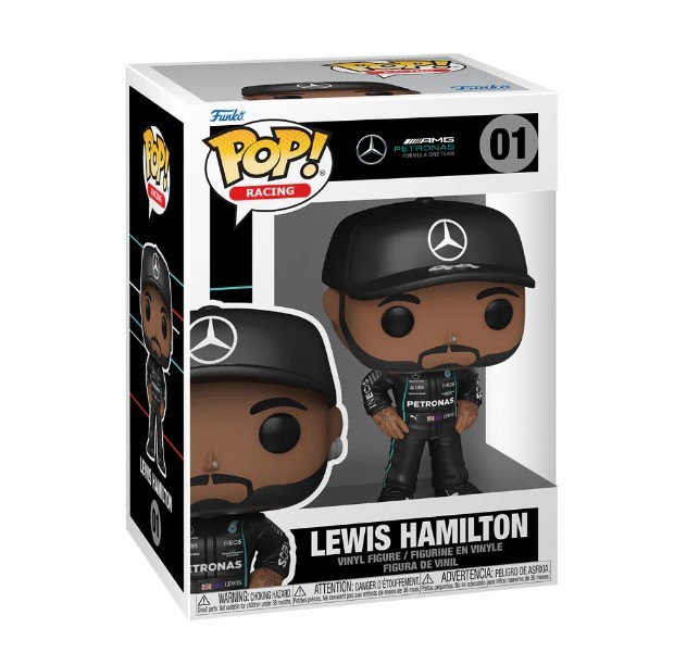 Racing - Lewis Hamilton