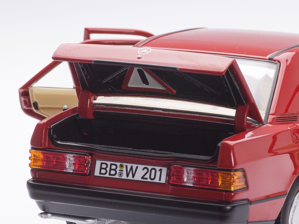 1982 Mercedes Benz 190E W201
