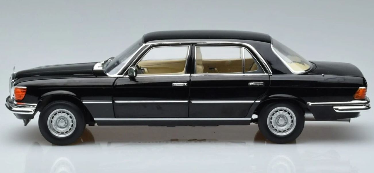 1975 Mercedes Benz 450 SEL 6.9 W116