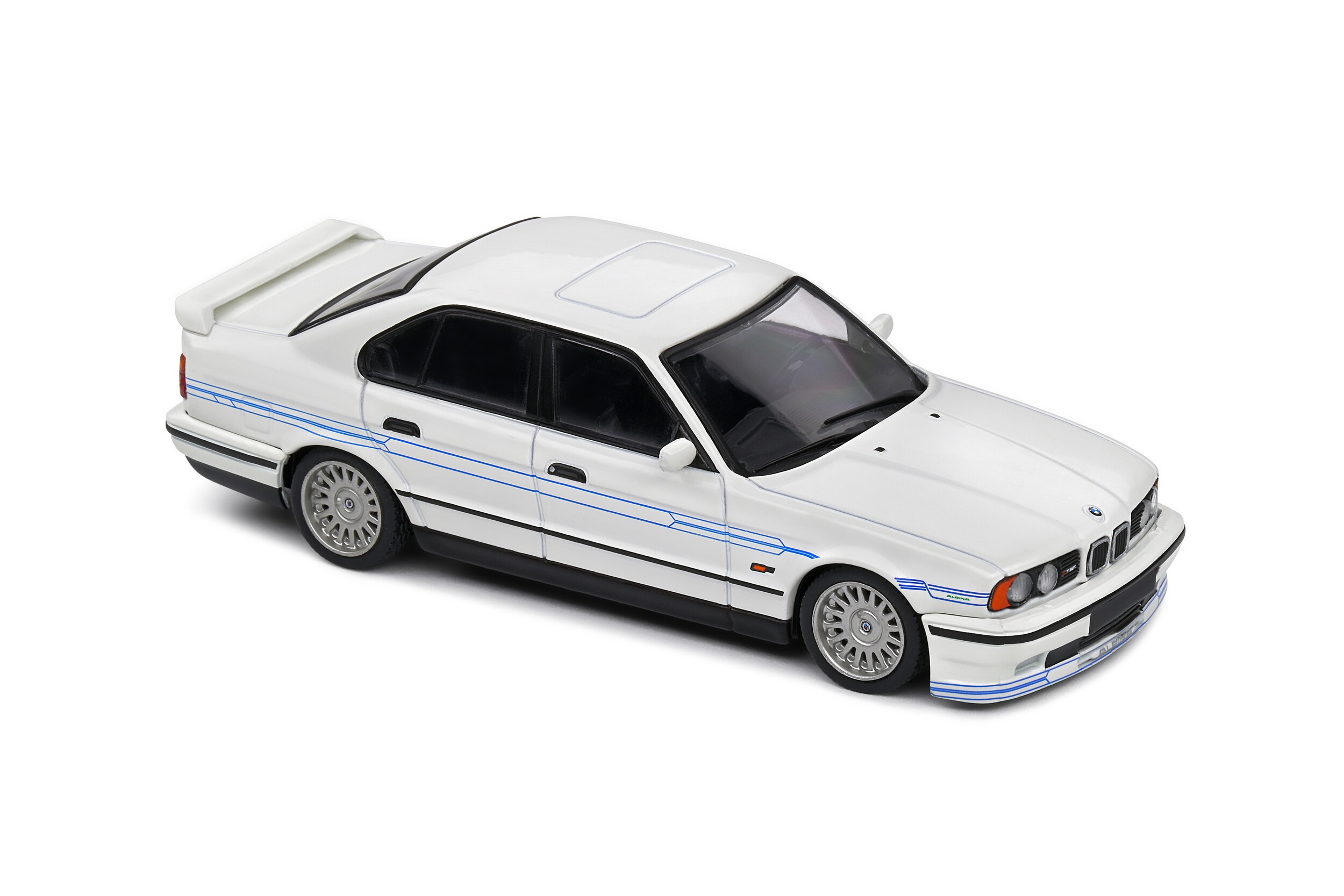 1994 Bmw Alpina B10 E34 - Ölçek : 1/43