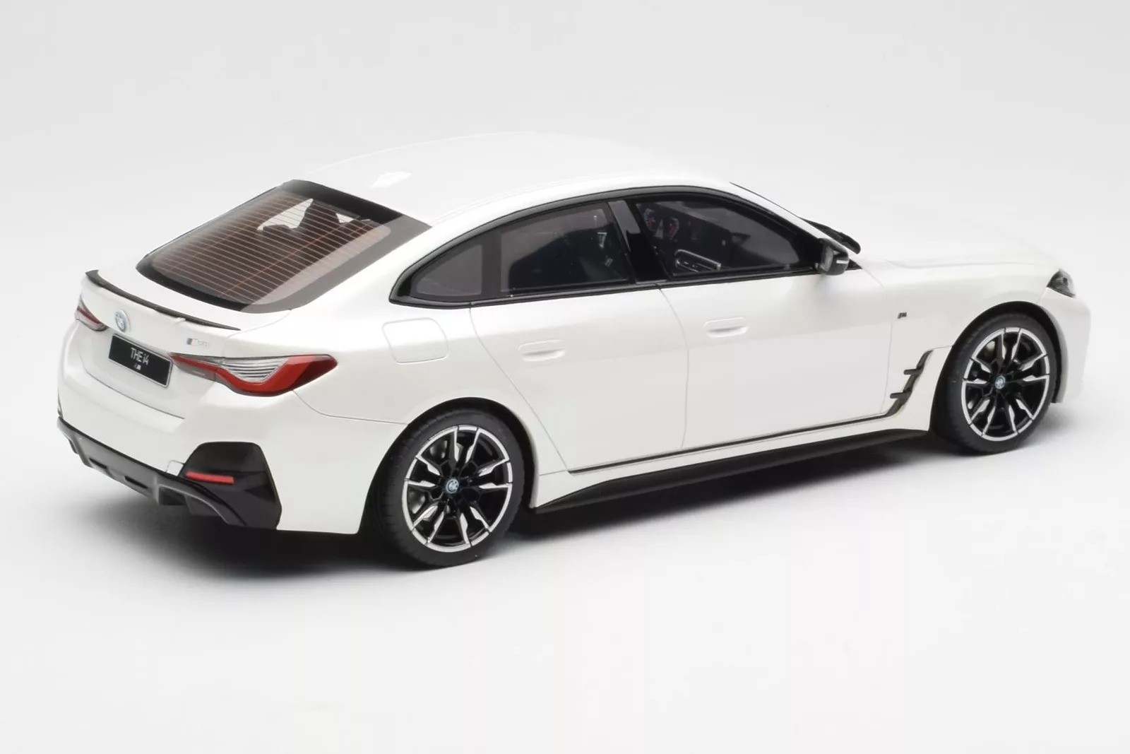 2021 BMW İ4 M50 Mineral C6A - G26