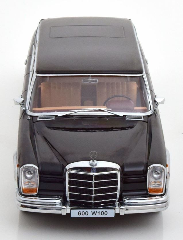 1964 Mercedes Benz 600 W100 Pullman 