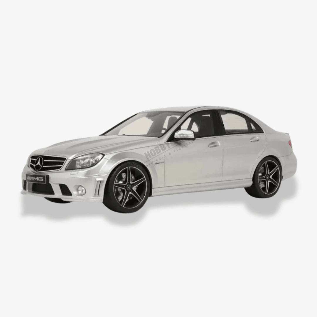 2007 Mercedes Benz C63 AMG Sedan - W204