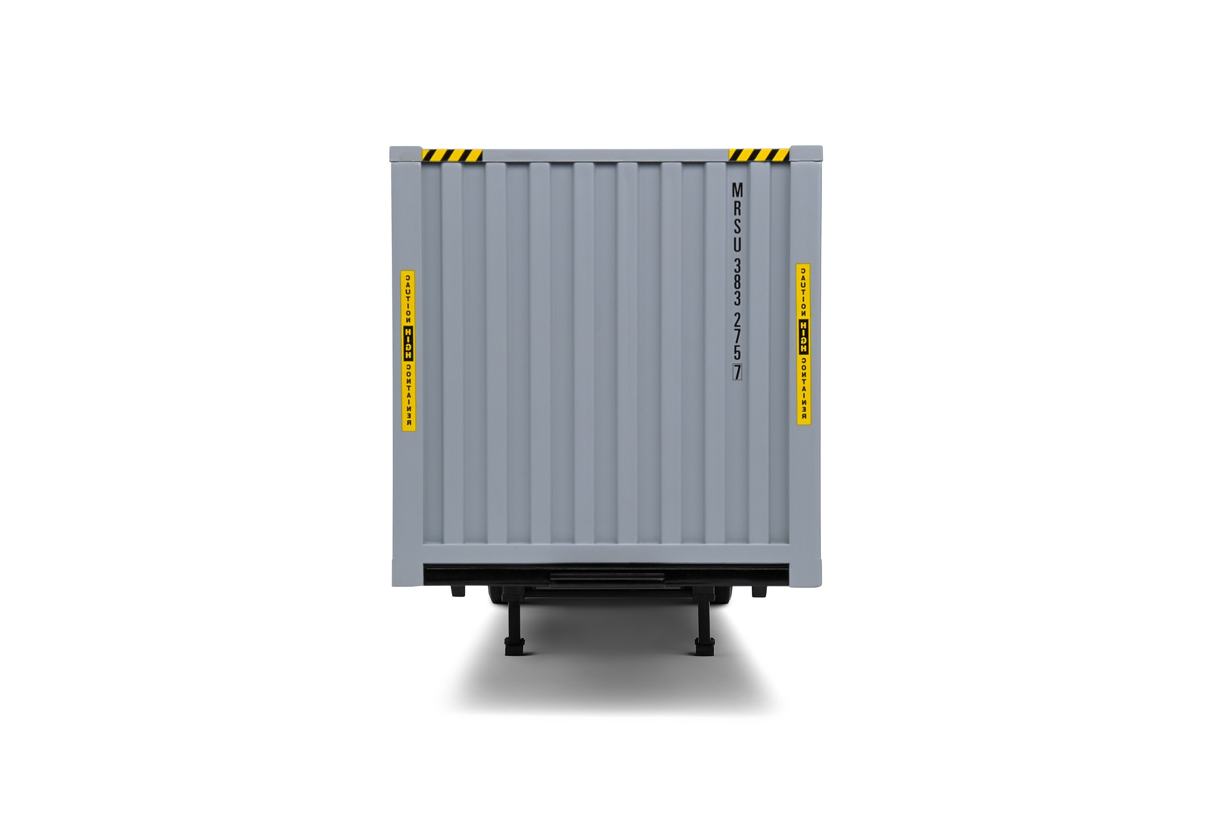 Maersk Container Trailer - Ölçek : 1/24